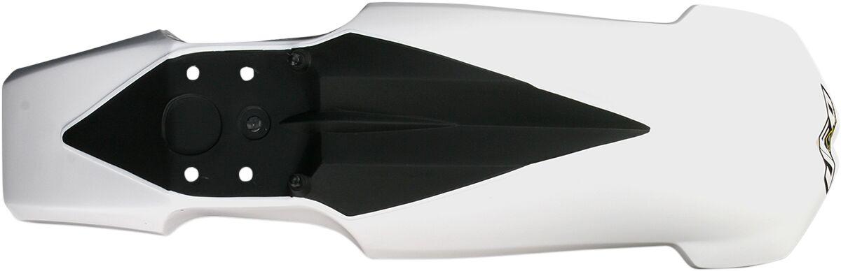 Ufo White Kt04038#047 - Front Fender For Ktm Sx65 2012-2015 Front
