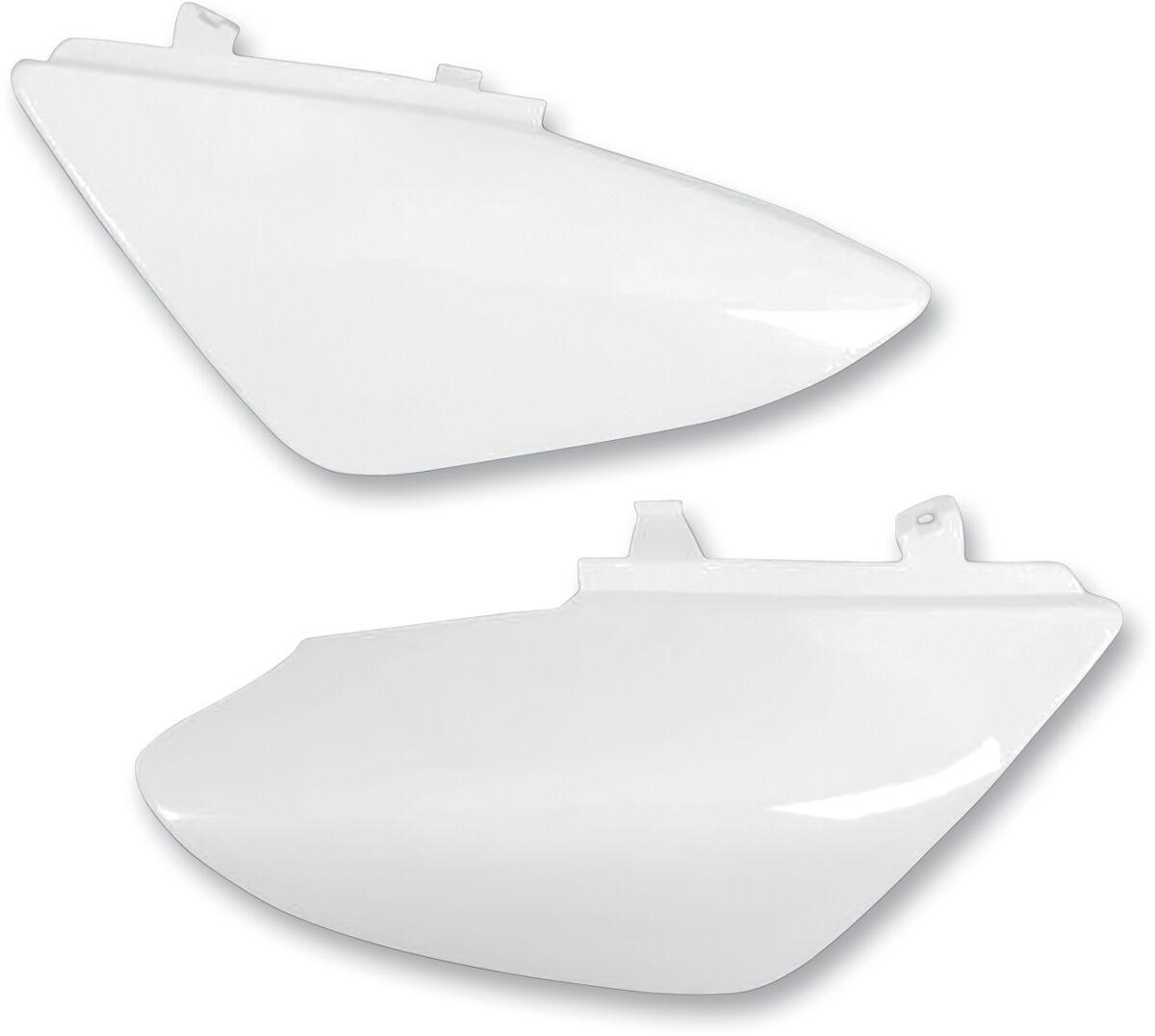 Ufo White Ho03644#041 - Side Panels For Honda Crf50f 2004-2025