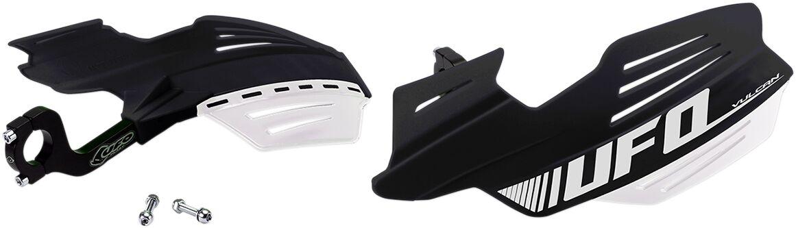 Ufo Black Pm01650@001 - Vulcan Hand Guards