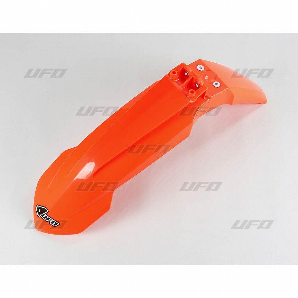 Ufo Fluorescent Orange Kt04059#Fflu - Front Fender For Ktm Exc150 Tpi 2020-2023 Front