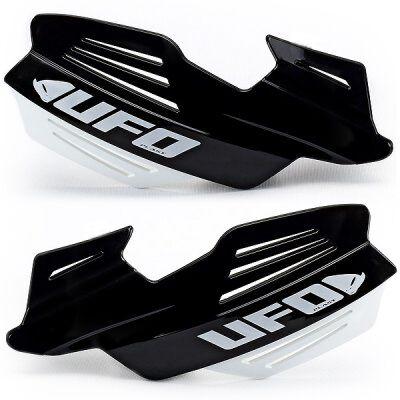 Ufo Black Pm01651#001 - Replacement Plastic For Vulcan Hand Guards