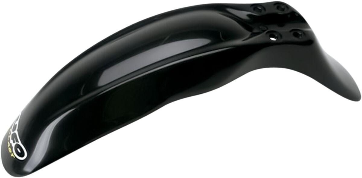 Ufo Black Ka03758#001 - Front Fender For Kawasaki Klx110 2002-2009 Front