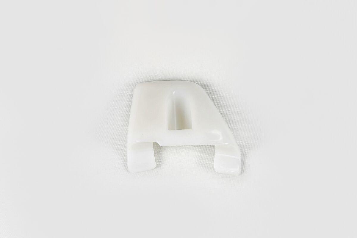 HO03639#280 - UFO Frame Guards For Honda CRF250R 2004-2009 - Neutral