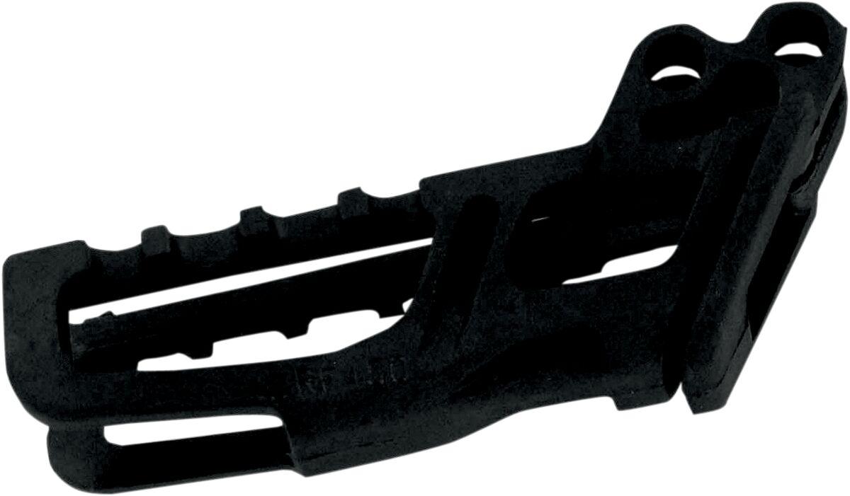 HO03691#001 - UFO Chain Guide For Honda CR125 2005-2006 Black