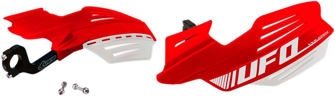 Ufo Red Pm01650#070 - Vulcan Hand Guards