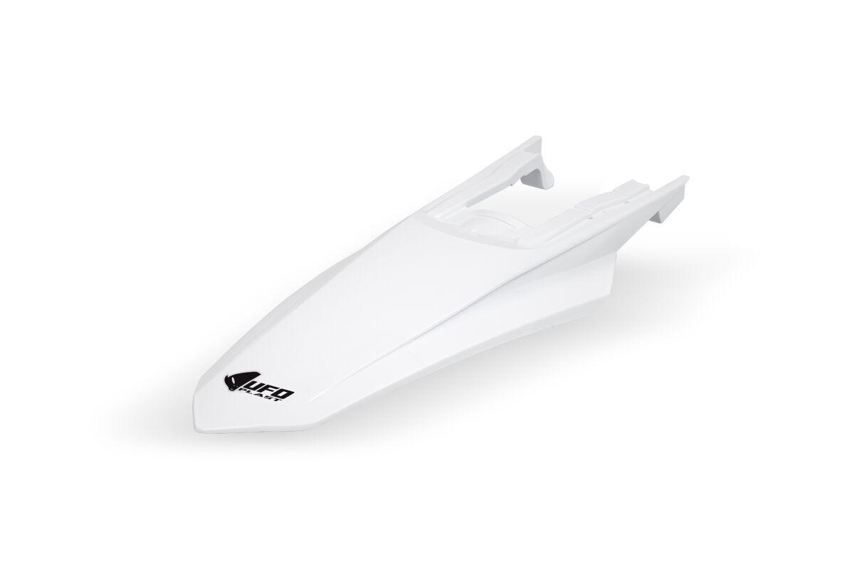 Ufo White Kt05023#042 - Rear Fender For Ktm Exc150 Tbi 2024-2025 Rear
