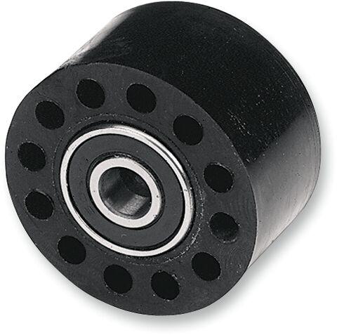 HO03659#001 - UFO Chain Roller For Honda CR125 1995-2003 Black