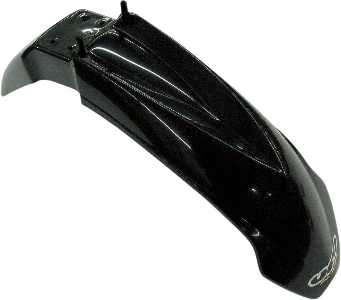 Ufo Black Kt03077#001 - Fender For Ktm Sx105 2007-2010 Front