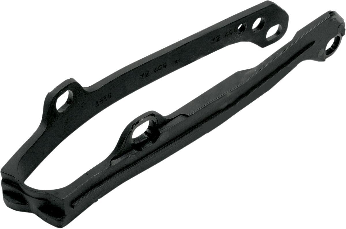 Ufo Black Ya03830#001 - Chain Slider For Yamaha Wrf250 2003-2005