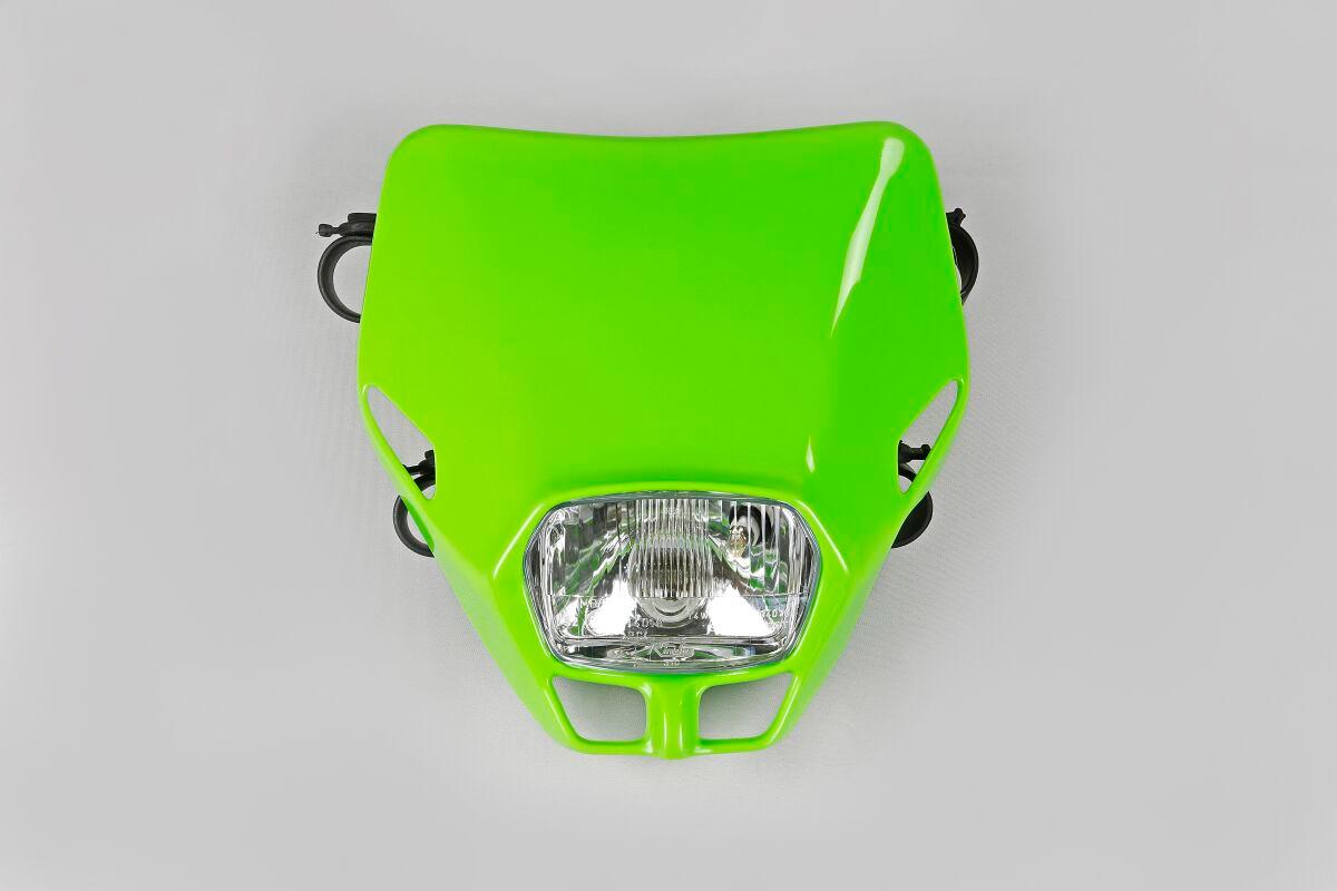 PF01705#026 - UFO Firefly Universal Headlight - Green