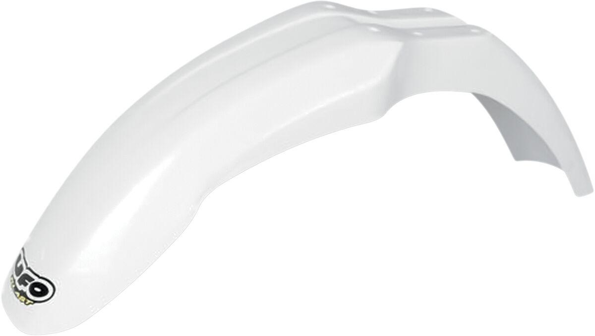 Ufo White Ya02873#046 - Front Fender For Yamaha Yz80 1993-2001 Front