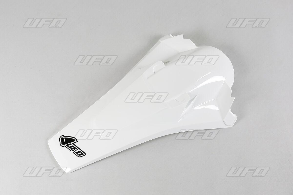 HU03374#041 - UFO Rear Fender For Husqvarna FE250 2017-2019 Rear - White