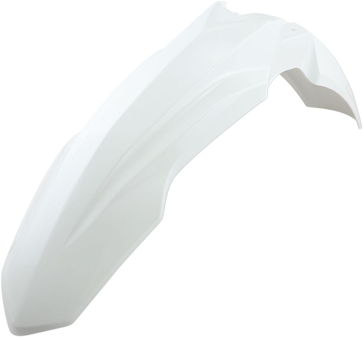 Ufo White Ho04680#041 - Front Fender For Honda Crf250r 2018-2021 Front