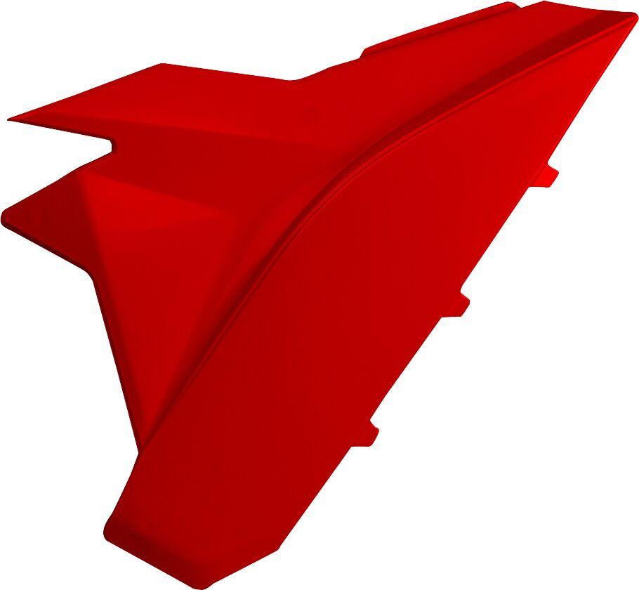 BE02004#063 - UFO Air Box Covers For Beta RR 250 2020-2025 - Red