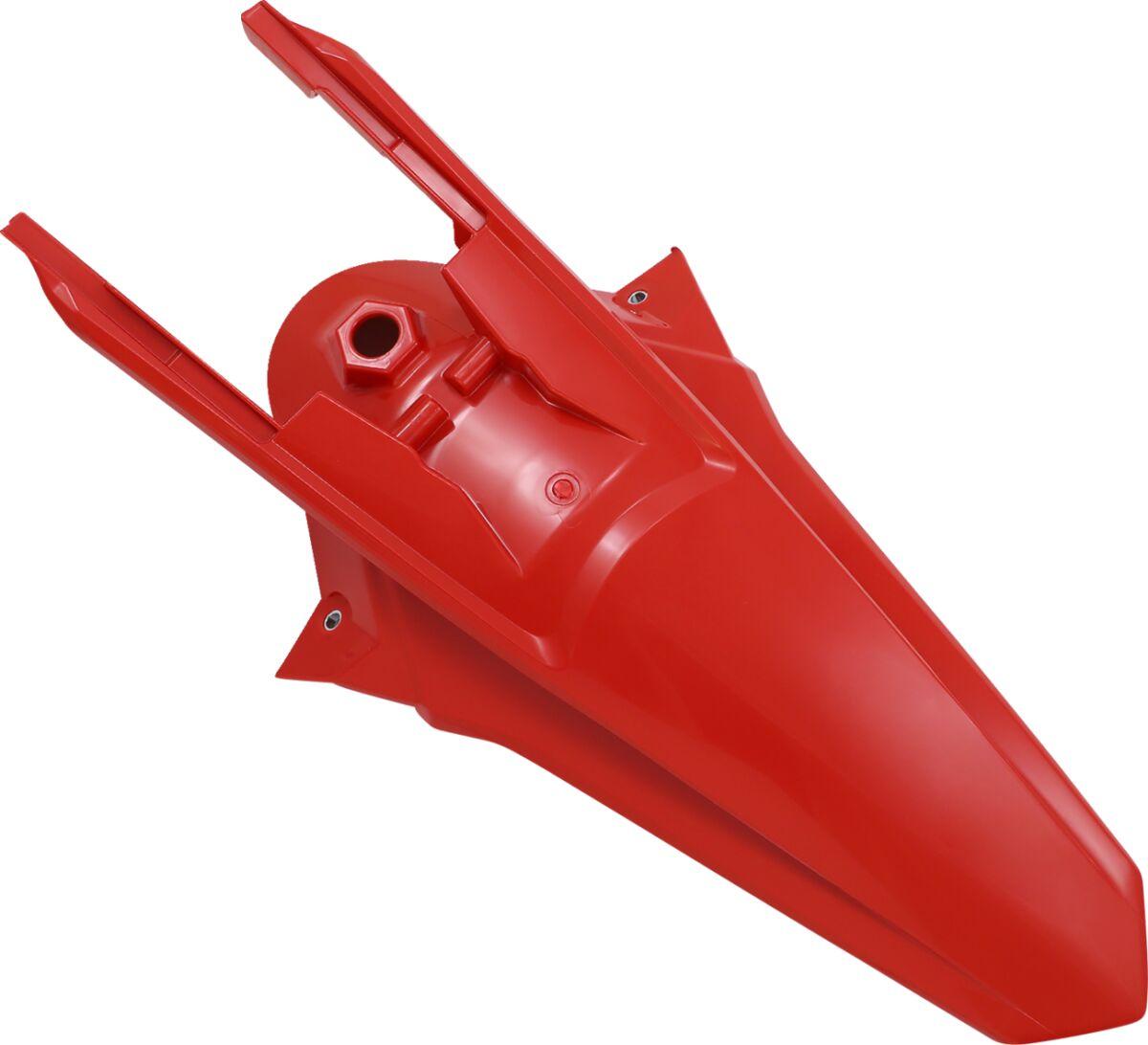 KT04084#062 - UFO Rear Fender For Gas Gas MC65 2021-2023 Rear - Red