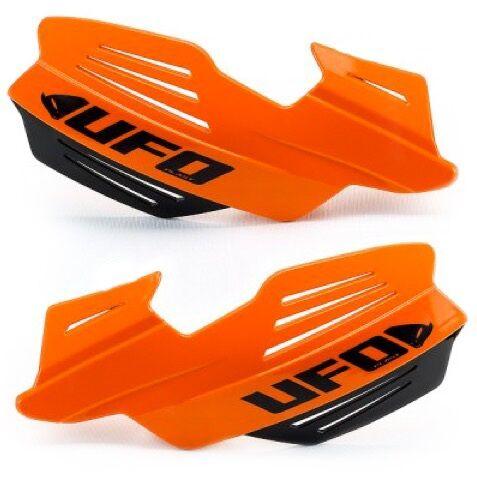 Ufo Orange Pm01651#127 - Replacement Plastic For Vulcan Hand Guards