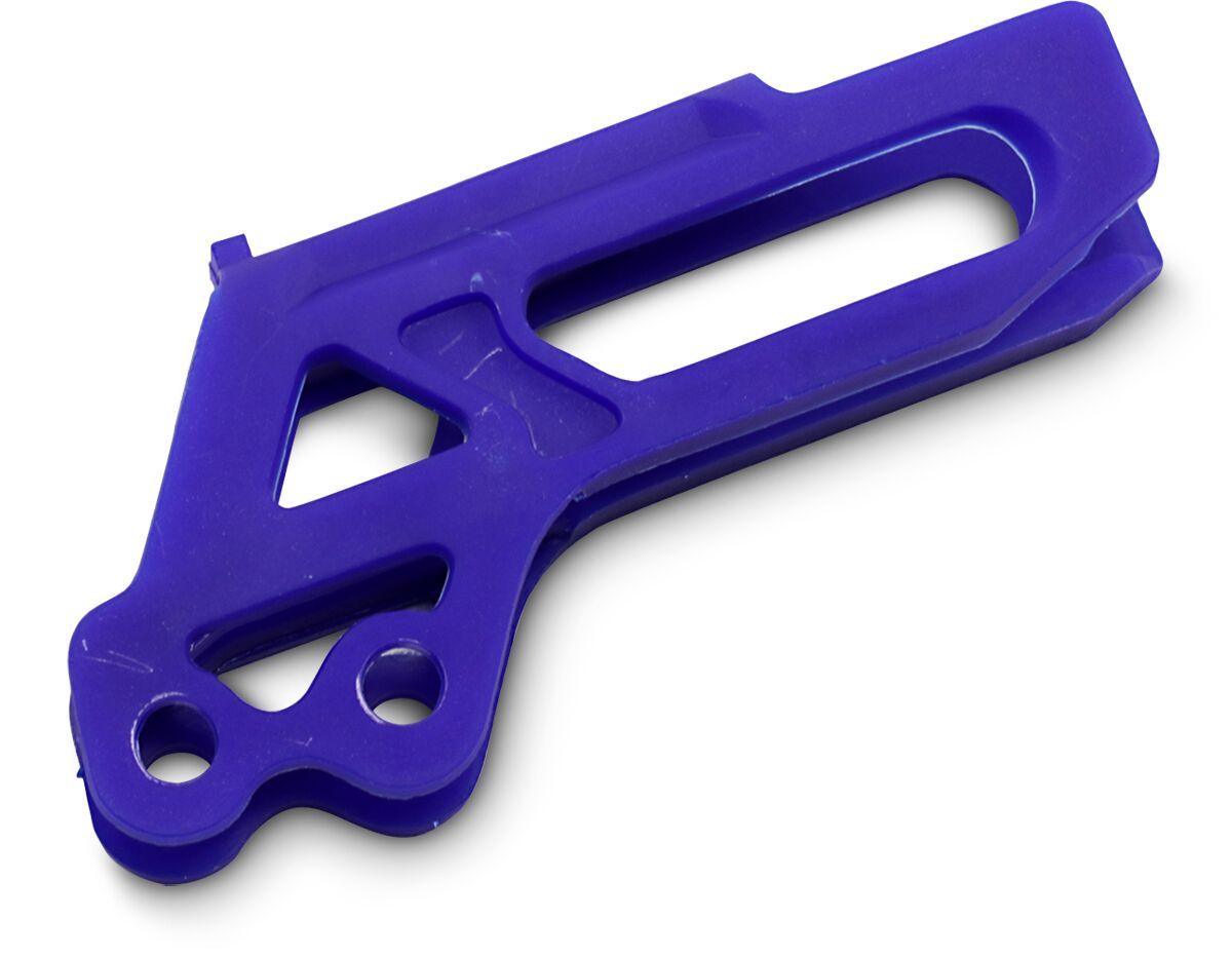 YA04898#089 - UFO Chain Guide For Yamaha YZF250 2024 Blue