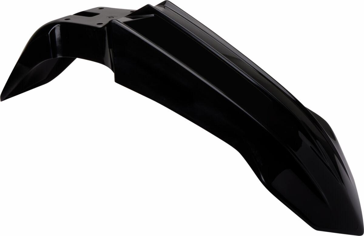 Ufo Black Ya04880#001 - Front Fender For Yamaha Yz85 2022-2025 Front