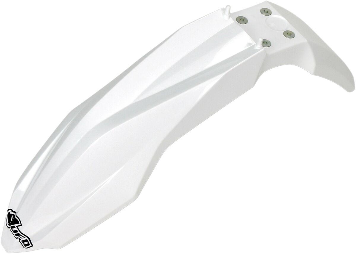 Ufo White Hu03350#041 - Front Fender For Husqvarna Fe250 2014 Front