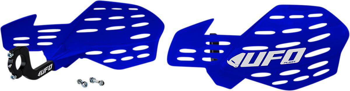 Ufo Blue Pm01659@089 - Guardian 2 Motocross Universal Hand Guards