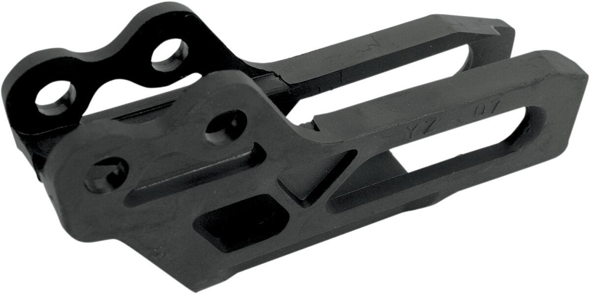 YA03890#001 - UFO Chain Guide For Yamaha WRF250 2007-2024 Black