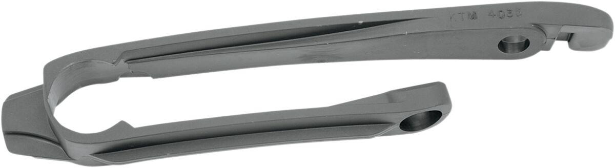 KT04035#001 - UFO Chain Slider For KTM EXC125 2012-2016 Black