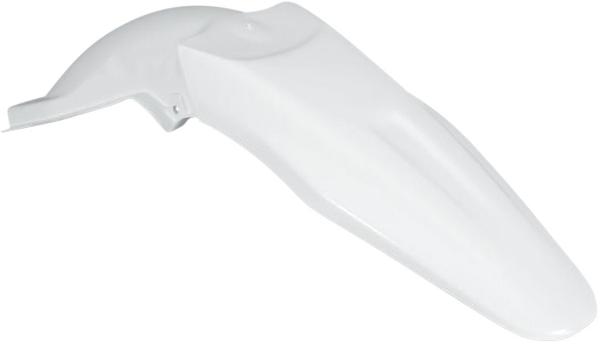 Ufo White Ka03766#047 - Rear Fender For Kawasaki Kxf250 2006-2008 Rear