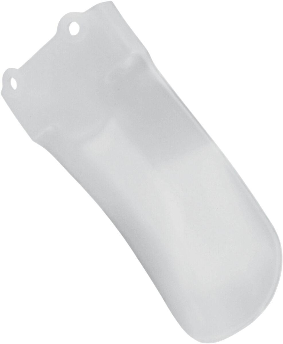 KA03786#280 - UFO Shock Guard For Kawasaki KX 112 Rear - White