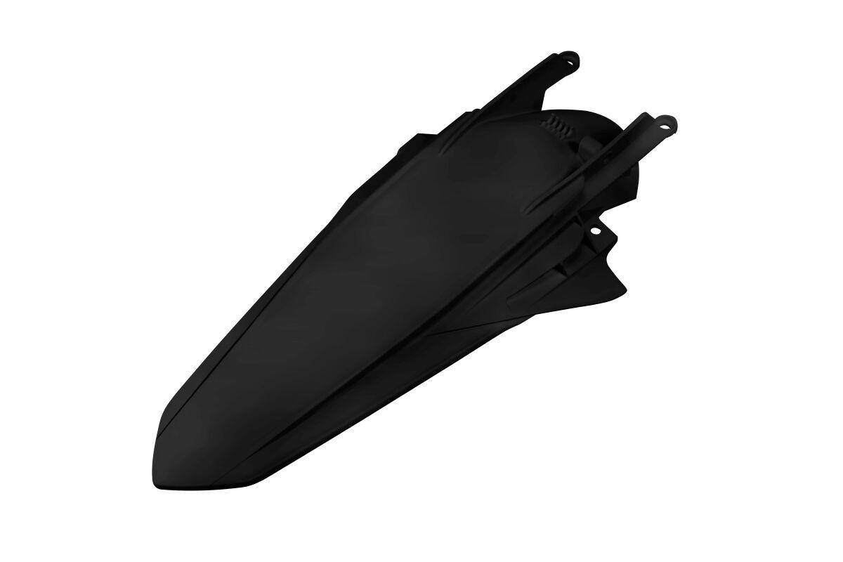 Ufo Black Kt05002#001 - Rear Fender For Ktm Exc150 Tpi 2020-2023 Rear