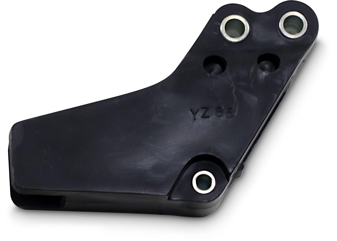 YA03894#001 - UFO Chain Guide For Yamaha YZ85 2002-2018 Black