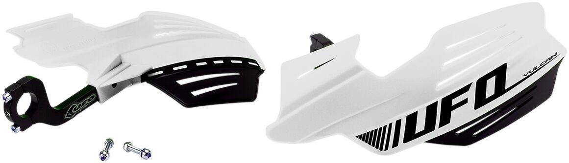 Ufo White Pm01650#041 - Vulcan Hand Guards