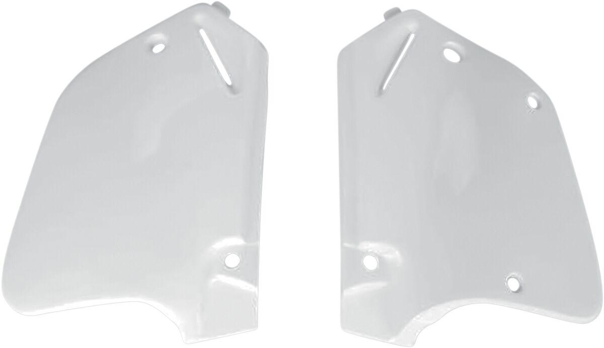 Ufo White Ho02654#041 - Side Panels For Honda Cr125 1993-1994