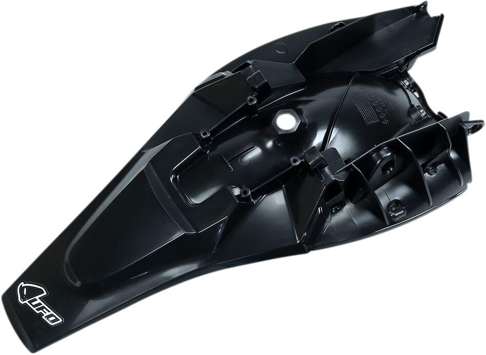 Ufo Black Hu03383#001 - Rear Fender For Husqvarna Tc85 2018-2024 Rear