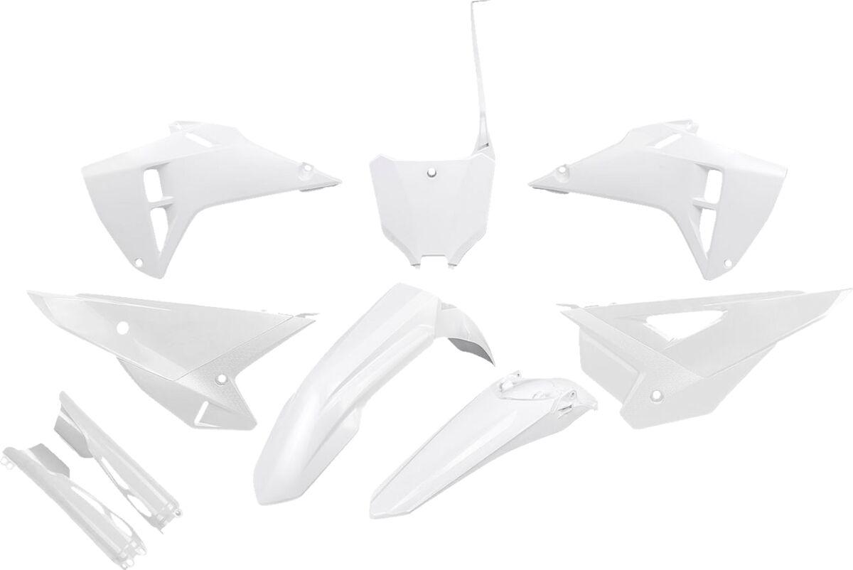 Ufo White Hokit127f@041 - Plastics Kit For Honda Crf250r 2025