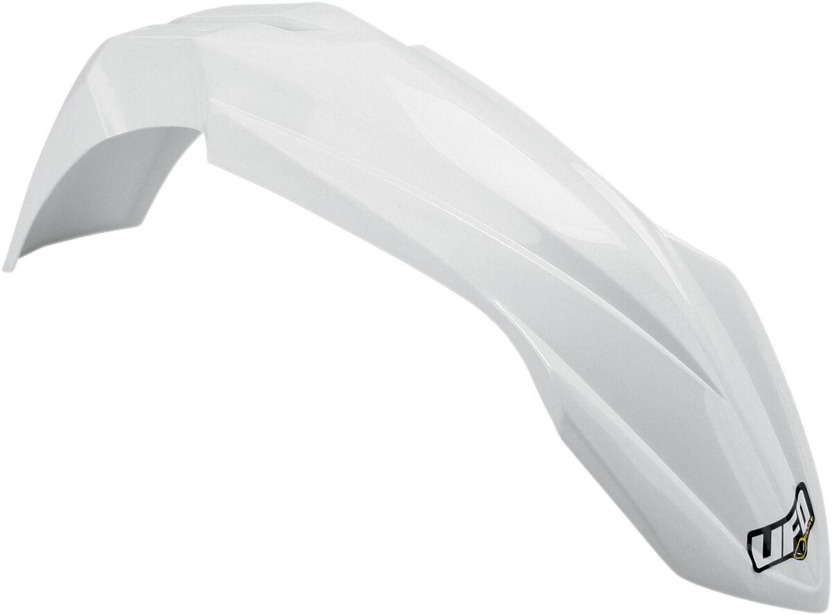Ufo White Ya04809#046 - Front Fender For Yamaha Wrf250 2015-2019 Front
