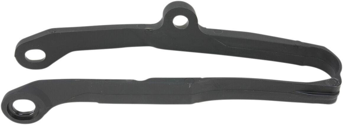 Ufo Black Ka04743#001 - Chain Slider For Kawasaki Kxf250 2017-2020