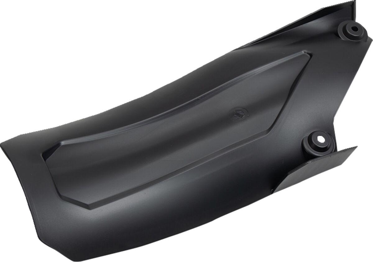 Ufo Black Kt05016#001 - Shock Guard For Ktm Exc150 Tbi 2024-2025 Rear