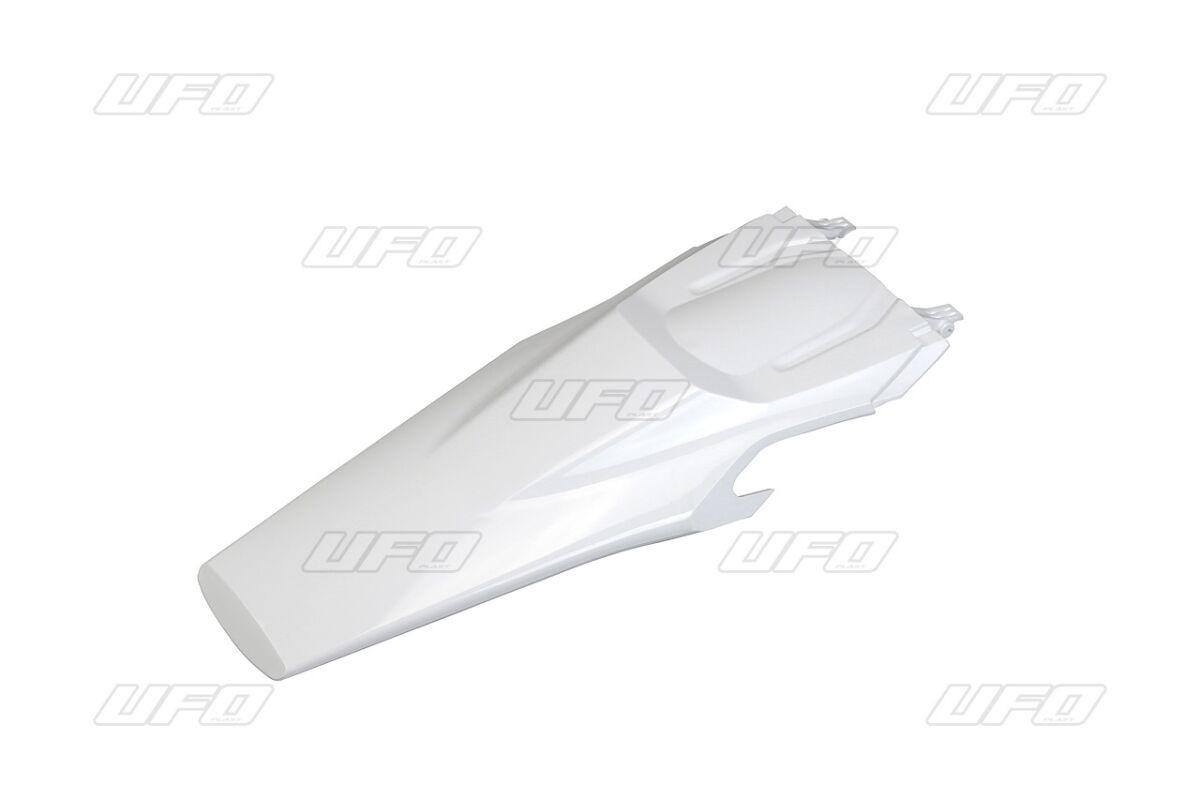 Ufo White Hu03389#041 - Fender For Husqvarna Fc250 2016-2022 Rear