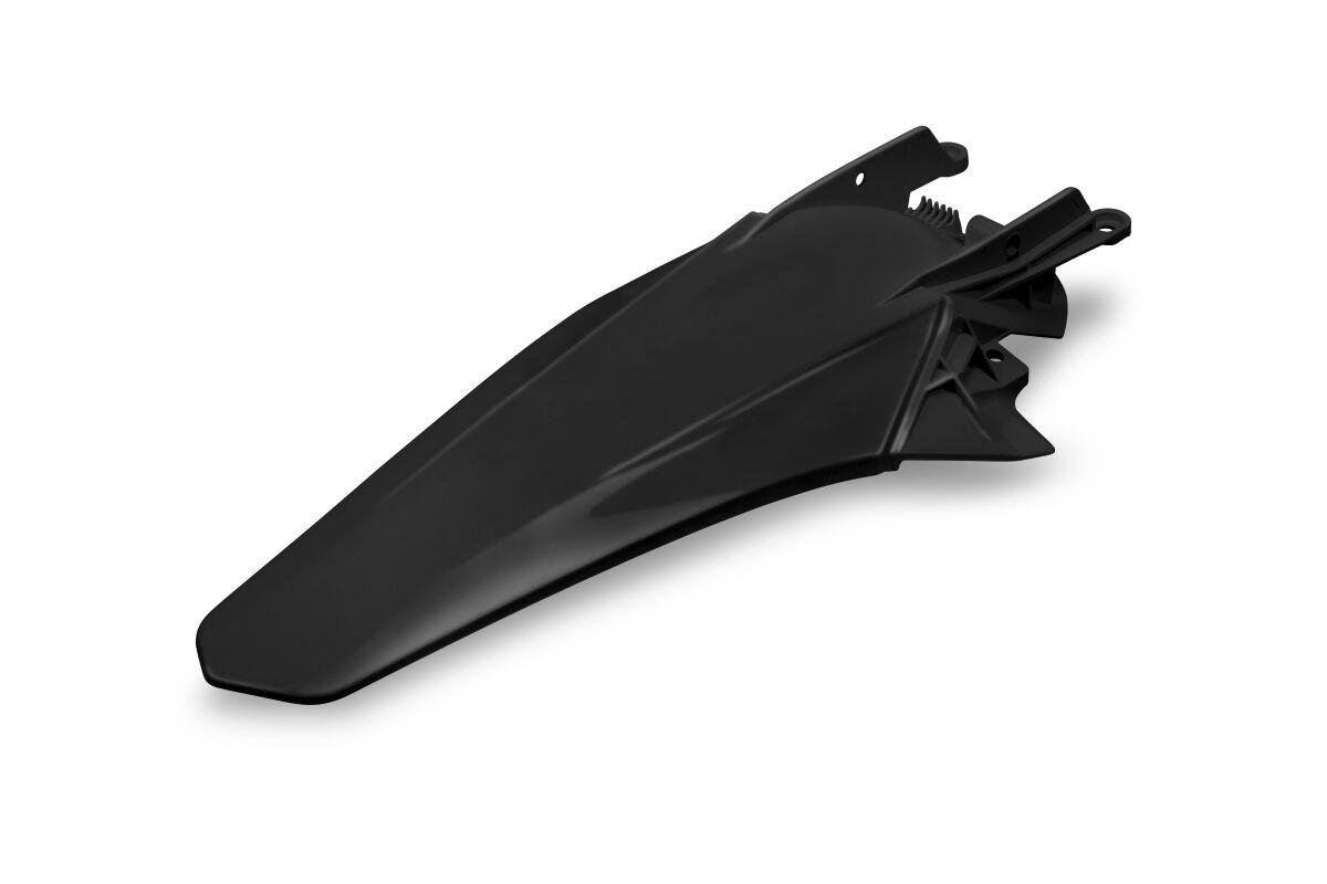 Ufo Black Gg07125#001 - Rear Fender For Gas Gas Ec 250 2021-2023 Rear
