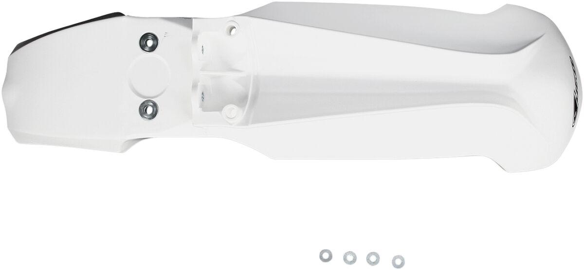 Ufo White Kt04050#047 - Front Fender For Ktm Exc125 2014-2016 Front