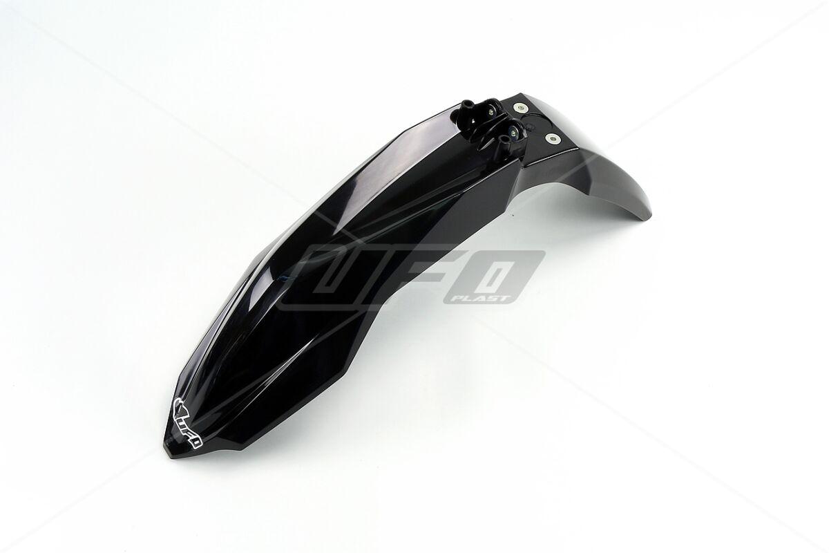 Ufo Black Hu03349#001 - Front Fender For Husqvarna Fc250 2014-2015 Front
