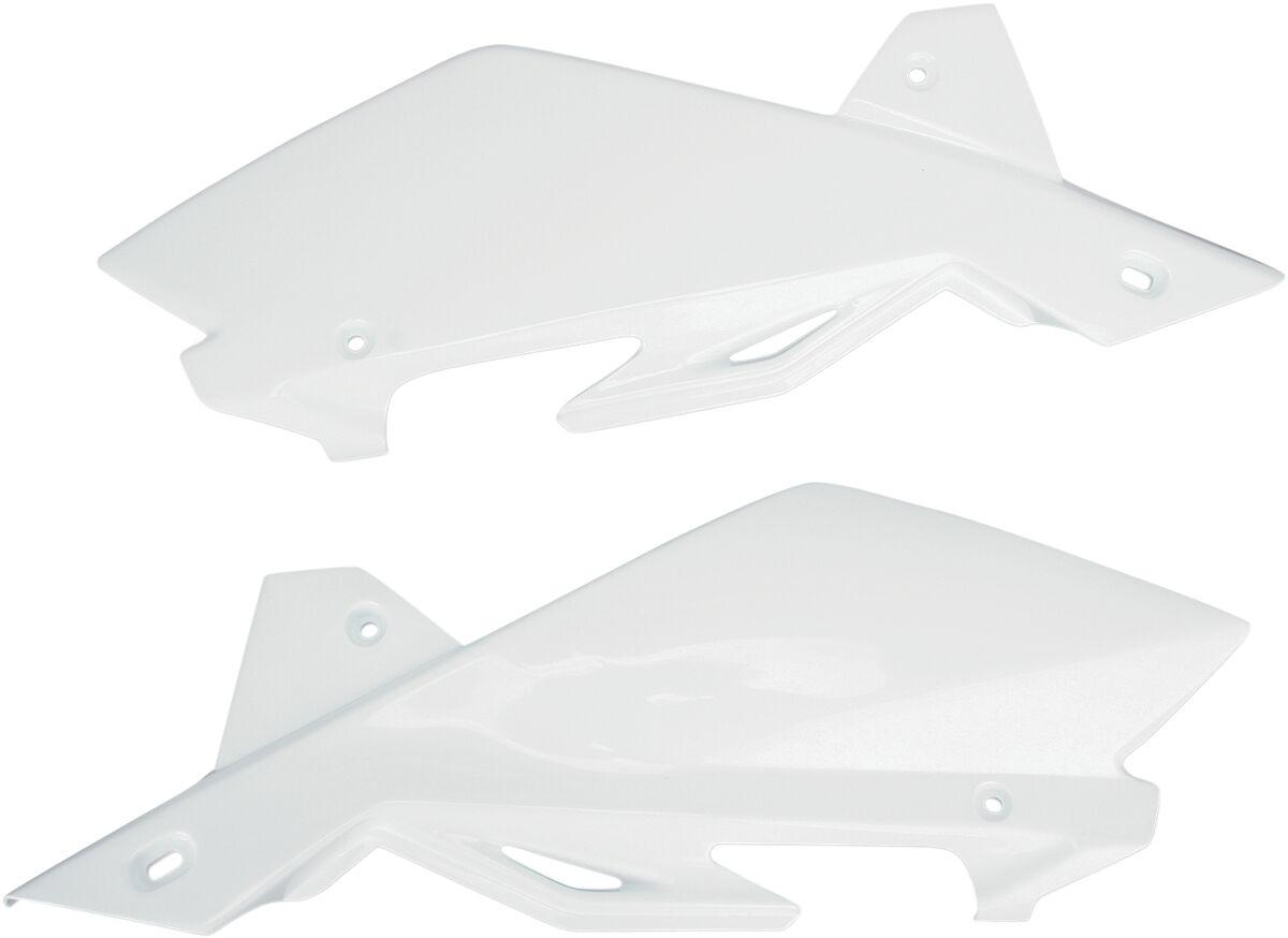 Ufo White Hu03317#041 - Side Panels For Husqvarna Cr125 2006-2013