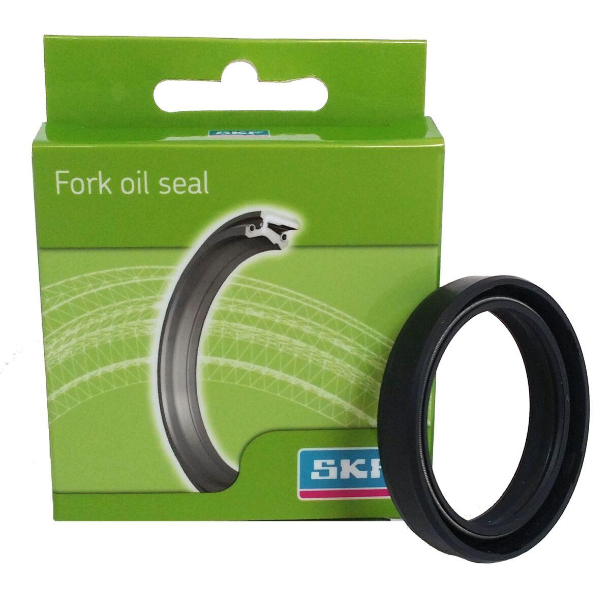 OSB-49S - SKF Single Fork Seal For Honda CRF250R 2015-2024
