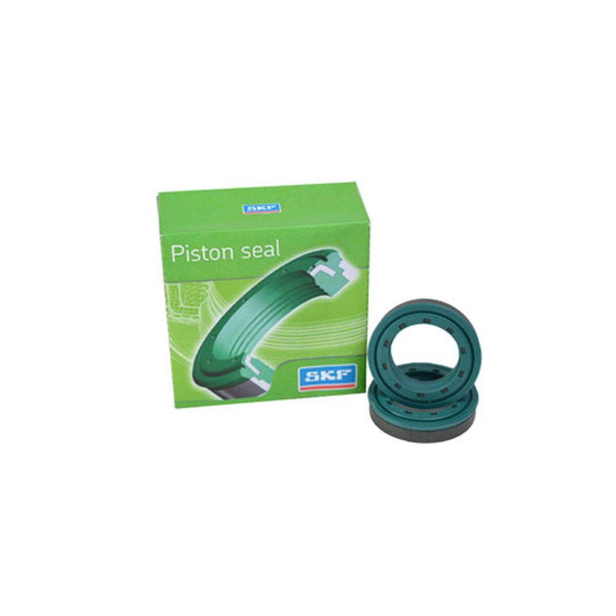 PSTWP34G - SKF Piston Seal For Husqvarna FC250 2017-2020 - Green