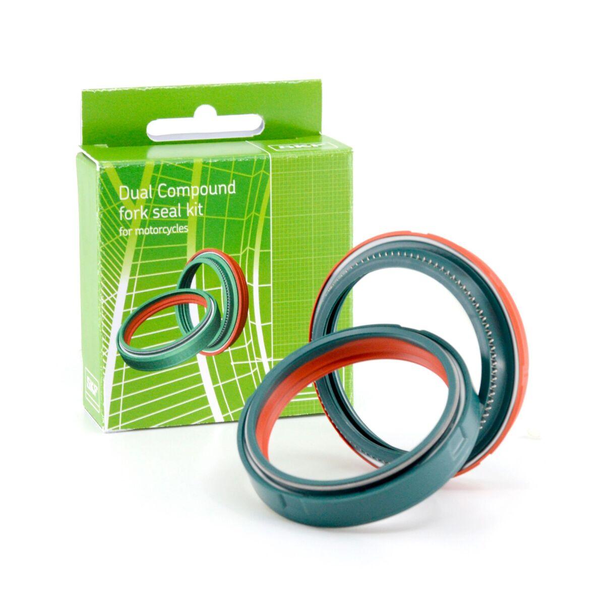 DUAL-48W - SKF Upper DC Fork Seal Kit For Husqvarna 701 Enduro 2019-2024