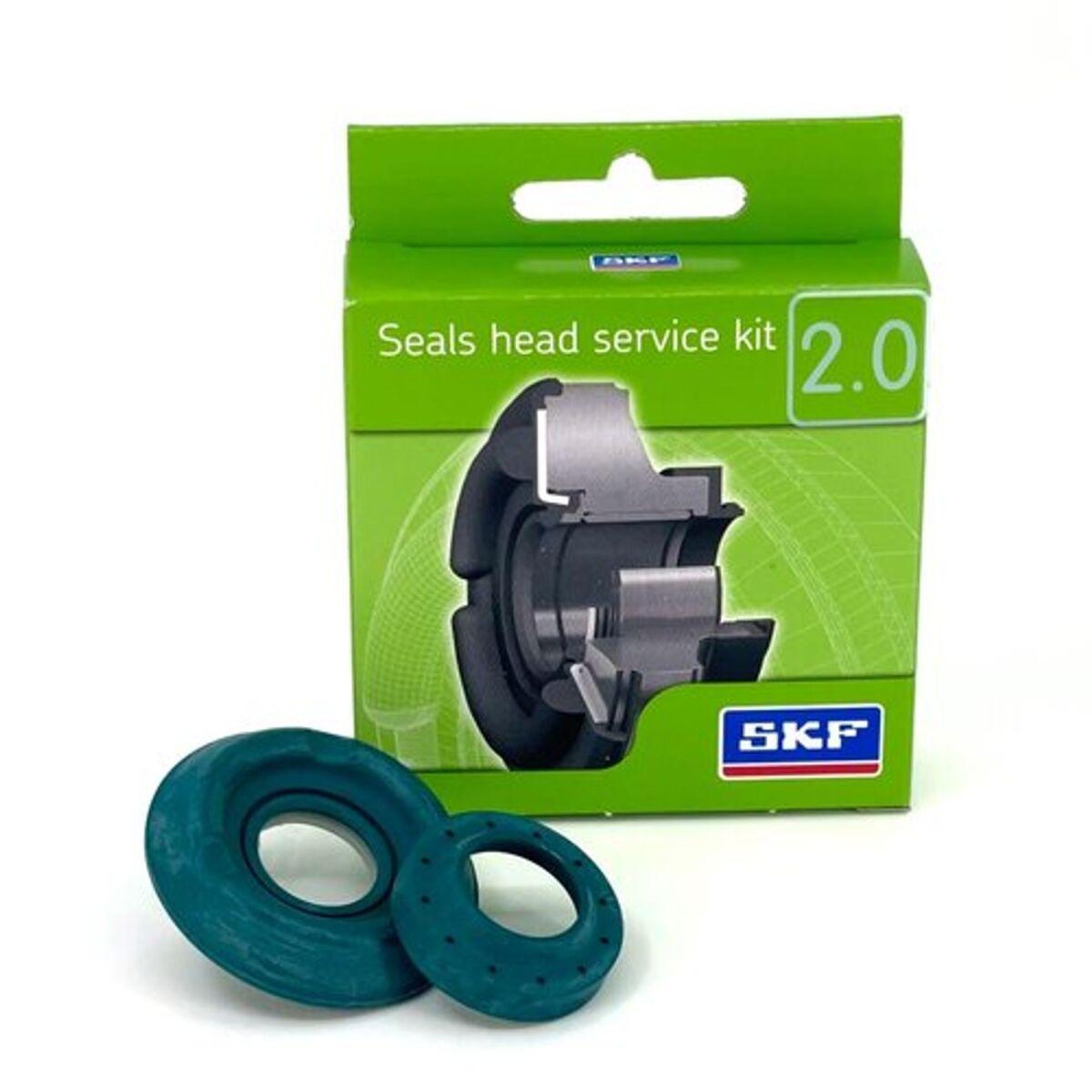 SHS2-SHO1650 - SKF Shock Seal Head Service Kit For Honda CR250 1997-2007