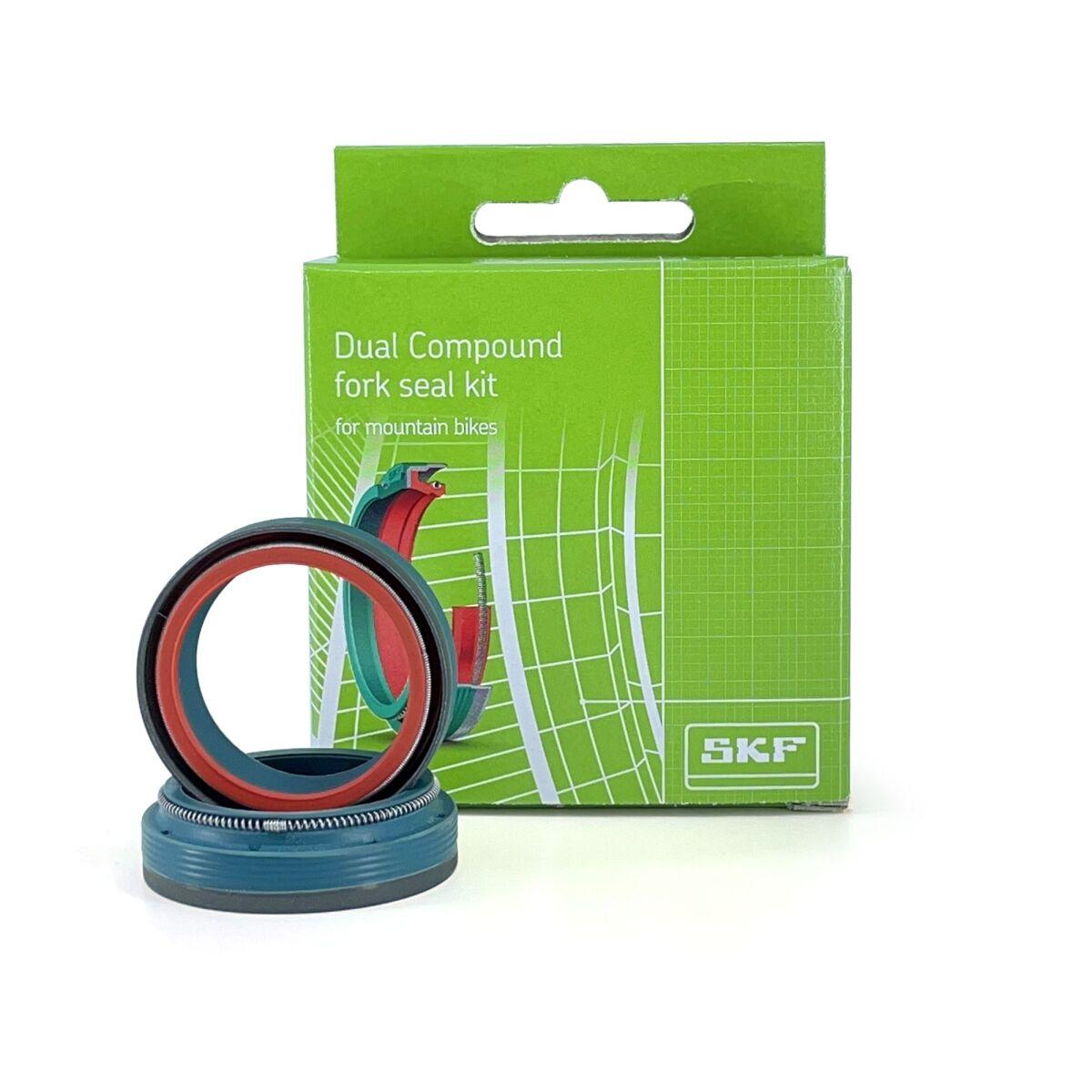 DUAL-45S - SKF Upper DC Fork Seal Kit For Honda CBR600RR 2003-2004