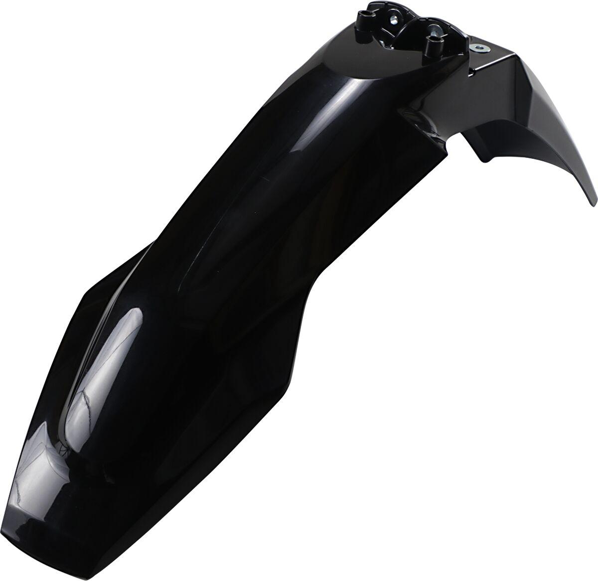 Ufo Black Hu03363#001 - Front Fender For Husqvarna Fc250 2016-2022 Front