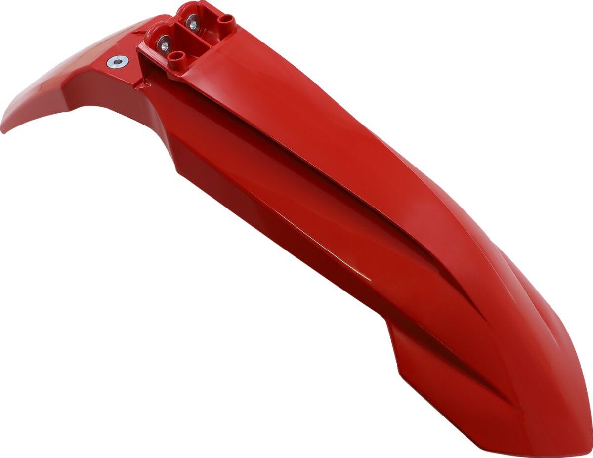 Ufo Red Kt04083#062 - Front Fender For Gas Gas Mc65 2021-2023 Front