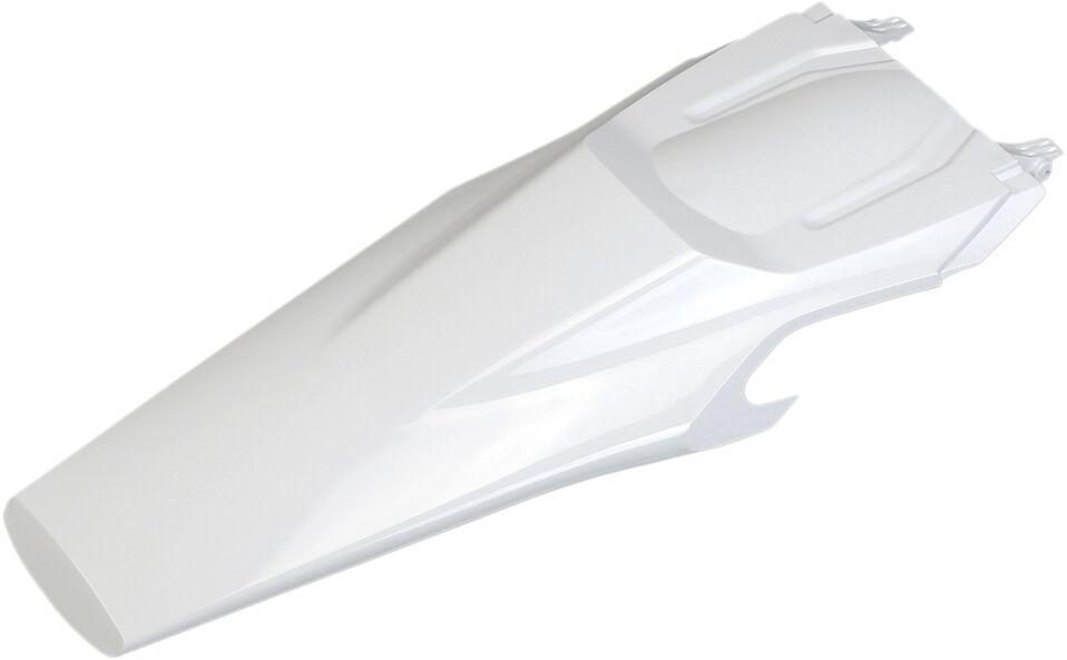 Ufo White Hu03389#040 - Rear Fender For Husqvarna Fc250 2019-2022 Rear
